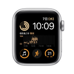 Apple Watch Series7 41mm GPSモデル MKNE3J/A A2473【スターライト