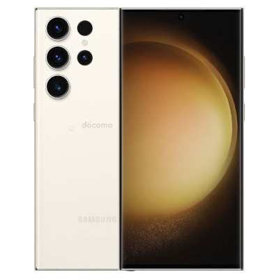 Galaxy S23 Ultra クリーム 256GB docomo版 | www.orangebluehome.com.br