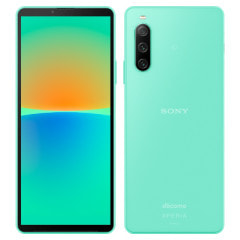 Xperia10 IV SO-52C ミント【docomo版 SIMフリー】