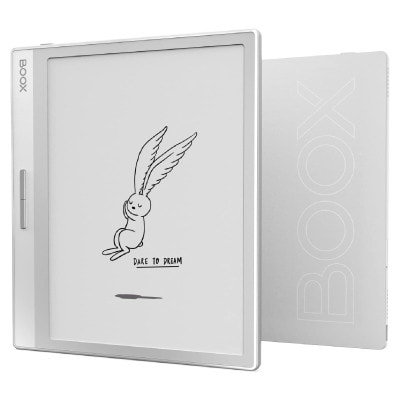 BOOX Leaf2 ホワイト|中古タブレット格安販売の【イオシス】
