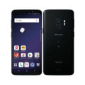 【SIMロック解除済】【ネットワーク利用制限－】docomo Galaxy S9 SC-02K Midnight Black