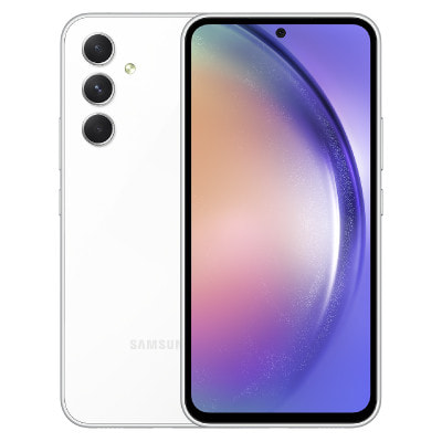 Samsung Galaxy A54 5G Dual-SIM SM-A5460 White【8GB/256GB 海外版SIM