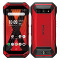 【SIMロック解除済】au TORQUE 5G KYG01 RED