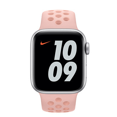 Apple Watch Nike SE 40mm GPSモデル MKQD3J/A+MN6P3FE/A A2351