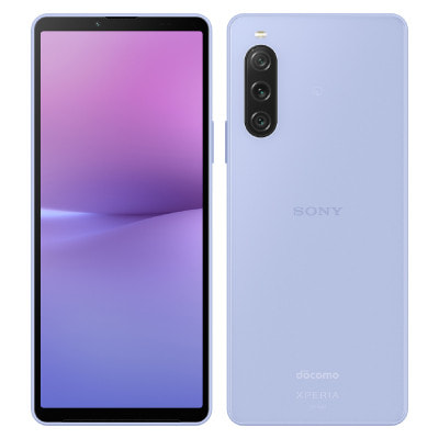 XPERIA 10 Ⅲ 怪しい docomo SO-52B ROM128GB(ホワイト)