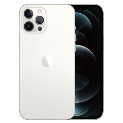 iPhone12 Pro Max A2410 (MGD03J/A) 256GB シルバー【楽天版 SIMフリー