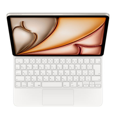iPad - Magic Keyboard 第3 第4 第5世代対応 Apple 11インチiPad Pro(第4世代)・iPad Air(第5世代)用 Magic