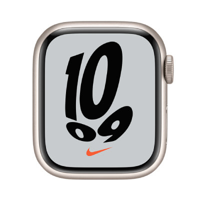 バンド無し】Apple Watch Nike Series7 41mm GPSモデル MKN33J/A A2473 
