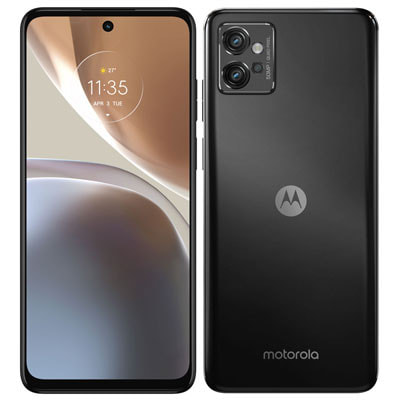 【SIMフリー】 motorola moto g32 XT2235-3 本体 motorola moto g32 XT2235-3 ミネラルグレイ 【国内版SIMフリー】|中古