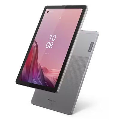 【美品】Lenovo製タブレットM9（ZAC30178JP） Lenovo Tab M9 ZAC30178JP アークティックグレー|中古タブレット格安