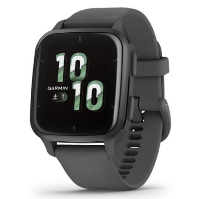 Garmin Venu Sq 2 Shadow Gray/Slate 010-02701-70|中古 Garmin Venu Sq 2 Shadow Gray/Slate 010-02701-70|中古