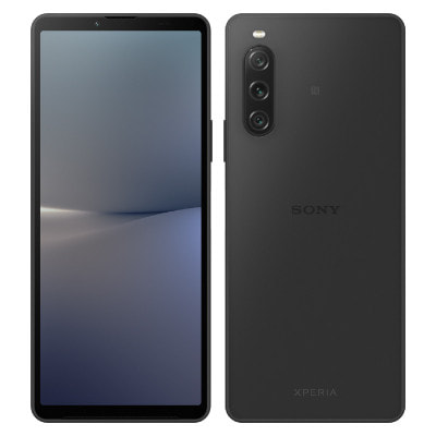 SONY Xperia10 V 5G Dual-SIM XQ-DC72 Black【RAM8GB/ROM128GB 海外版 ...