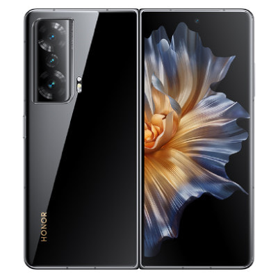 Honor Magic Vs Dual-SIM FRI-NX9 Black【RAM12GB ROM512GB 香港版 SIMフリー 】|中古スマートフォン格安販売の【イオシス】