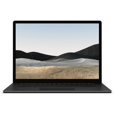 Surface Laptop4 15インチ 5IV-00022 マットブラック【Core i7(3.0GHz