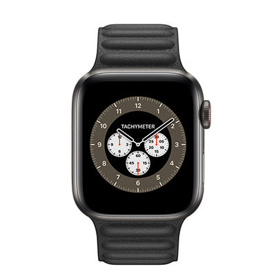 Apple Watch Series 6 Titanium チタニウム 40mm | tradexautomotive.com
