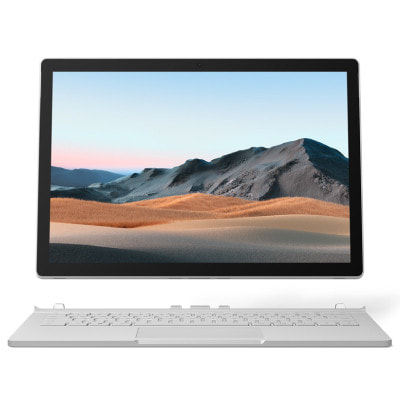 Surface Book3 13.5インチ SKW-00018【Core i7(1.3GHz)/16GB/256GB SSD ...