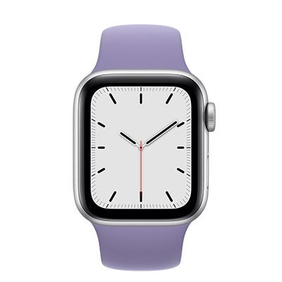 Apple Watch SE 40mm GPSモデル MKQ93J/A+MKUH3FE/A A2351【シルバー ...