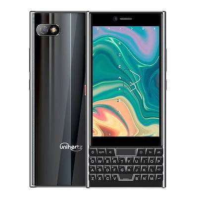Unihertz Titan Slim SIMフリー 日本正規品 訳あり 中古 Unihertz Titan slim【国内版 SIMフリー】|中古スマートフォン
