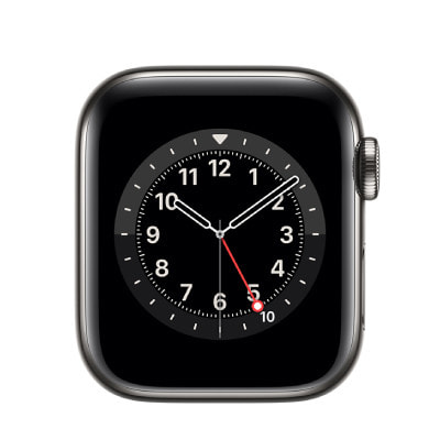 バンド無し】Apple Watch Series6 40mm GPS+Cellularモデル M06Y3J/A