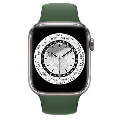 Apple Watch Edition Series7 45mm GPS+Cellularモデル ML8Y3X/A+ 