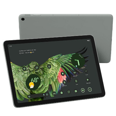 Google Pixel Tablet 128GB GA04754-JP Hazel|中古タブレット格安販売の【イオシス】