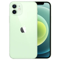 Apple 【SIMロック解除済】SoftBank iPhone12 A2402 (MGHY3J/A) 128GB グリーン