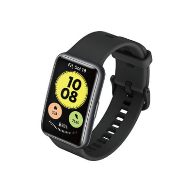 HUAWEI - HUAWEI WATCH FIT (グローバル版 ブラック 未使用品) s-l400.jpg