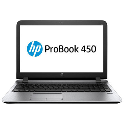 HP Probook 450 G3【Core i3(2.3GHz)/8GB/500GB HDD/Win10Pro】|中古 