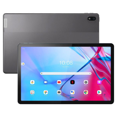 Lenovo Tab P11 5G LET01 ストームグレー【au版 SIMフリー】|中古