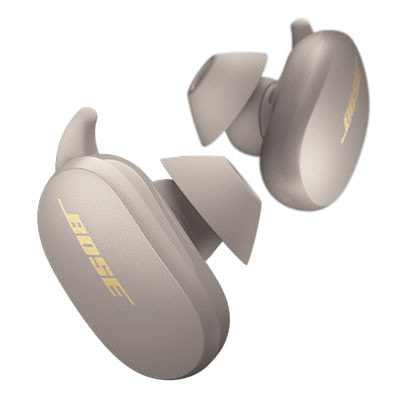 イオシス｜BOSE QuietComfort Earbuds サンドストーン