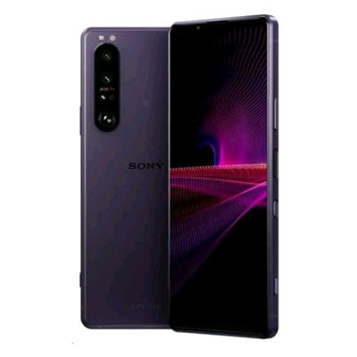 Sony Xperia1 III 5G Dual-SIM XQ-BC42 フロストパープル【RAM12GB