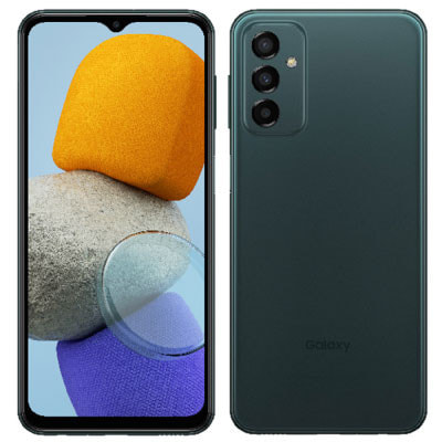 Samsung Galaxy M23 5G SM-M236Q/DS Deep Green 【6GB/128GB 国内版SIM