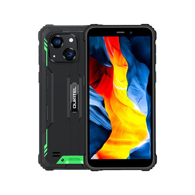 予約販売 OUKITEL WP20 Green【海外版SIMFREE】|中古スマートフォン Pro スマートフォン本体