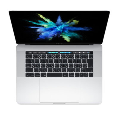 電源アダプタ欠品】MacBook Pro 15インチ MPTU2J/A Mid 2017 シルバー ...