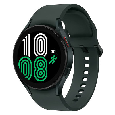 Galaxy Watch4 44mm SM-R870NZGAXJP Green|中古ウェアラブル端末格安