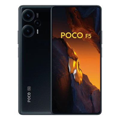 Xiaomi POCO F5 5G Dual-SIM Black【12GB/256GB 海外版SIMフリー Xiaomi POCO F5 5G Dual-SIM Black【12GB/256GB 海外版SIMフリー
