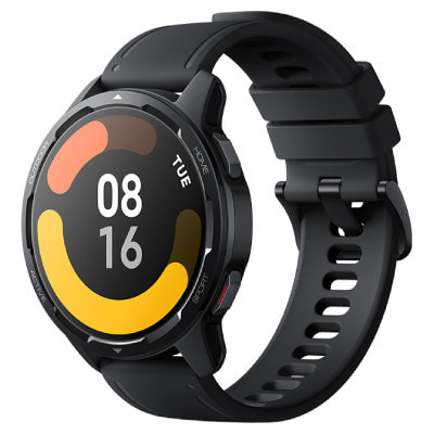 Xiaomi Watch S1 Active ブラック M2116W1【国内版】|中古