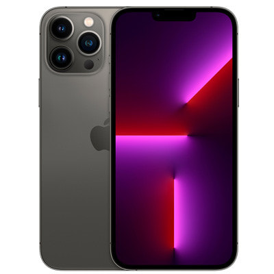 スマートフォン本体 iPhone 13 Pro Max MLJ43J/A (A2641) iPhone13 Pro Max A2641 (MLJ43J/A) 128GB グラファイト【au版