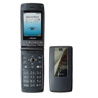 docomo STYLE series L-03A ダークシルバー|中古ガラケー格安販売の ...