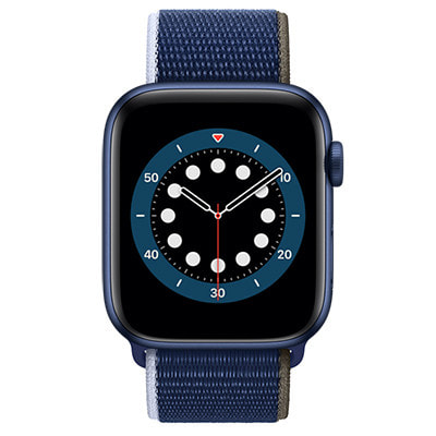 Apple Watch Series 6 44mm ブルー | www.innoveering.net