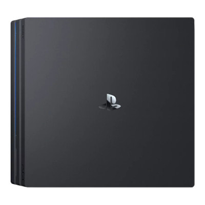SONY PlayStation4 Pro 1TB CUH-7200BB01 ジェット・ブラック|中古家電