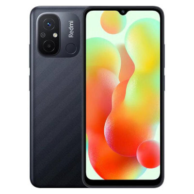 イオシス｜Xiaomi Redmi12C グラファイトグレー【RAM4GB ROM128GB 国内版 SIMフリー】