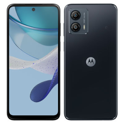 moto g53y 5G A301MO インクブラック【Y!mobile版 SIMフリー】|中古