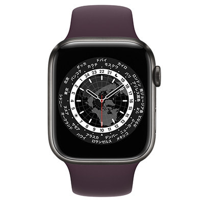 【美品】Apple Watch Series7 45mm セルラーモデル