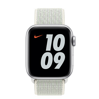 Apple Watch Nike SE 40mm GPSモデル MYYL2J/A+MGQF3FE/A A2351 