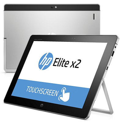 HP Elite x2 1012 G1 T6T56PA#ABJ【Core m3(0.9GHz)/4GB/128GB SSD/Win10Home】