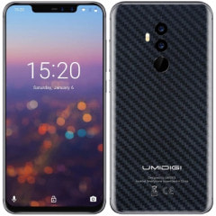 UMIDIGI Z2 Pro Carbon Fiber 【6GB/128GB 海外版SIMフリー】