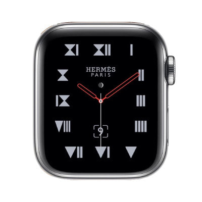 バンド無し】Apple Watch Hermes Series4 40mm GPS+Cellularモデル