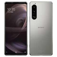SONY Xperia5 III SOG05 Frosted Sliver【au版SIMフリー】