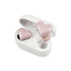 SoftBank SELECTION HeartBuds ピンク TW-HEART-02